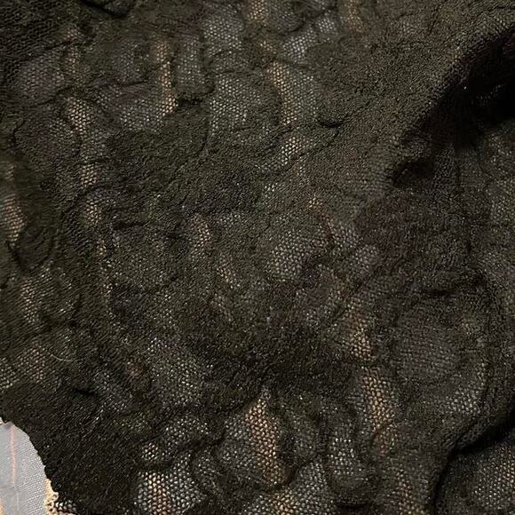 Y2K Deadstock Express Butterfly Mesh Matching Cami & Panties Set - Picture 8 of 8